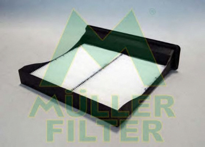 MULLER FILTER fc284 -  Фильтр воздуха в салоне